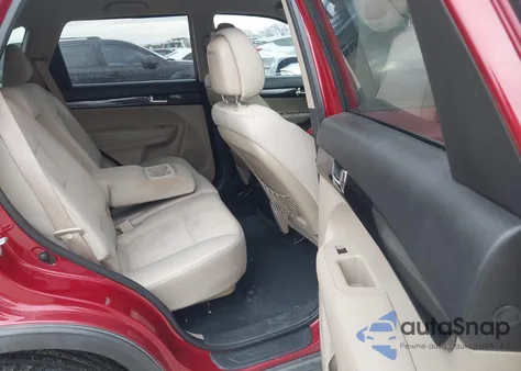 2011 Kia Sorento Lx из США, поврежденный, VIN 5XYKT3A12BG046158